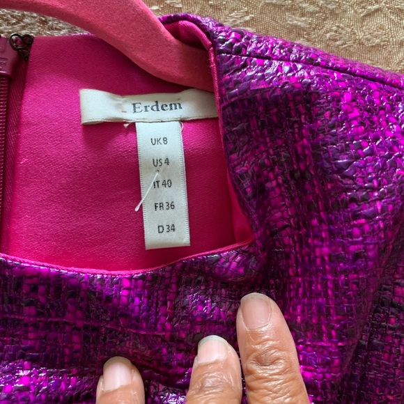 Erdem dress - Picture 2 of 8